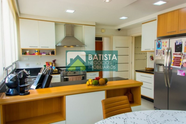 Imagem Apartamento com 3 Quartos à Venda, 248 m² em Vila Gilda - Santo André