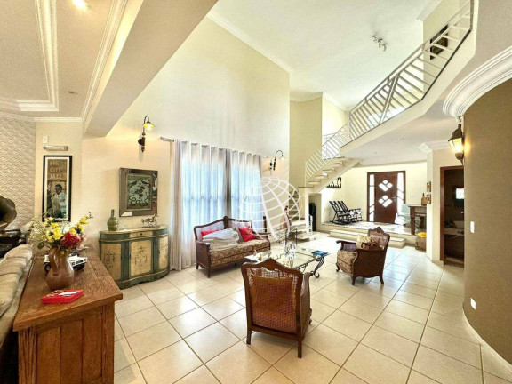 Imagem Casa com 4 Quartos à Venda, 353 m² em Condomínio Shambala I - Atibaia Imagem Casa com 4 Quartos à Venda, 353 m² em Condomínio Shambala I - Atibaia