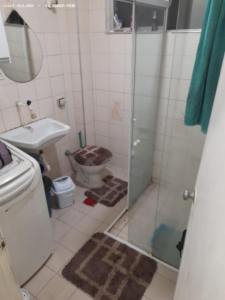 Imagem Apartamento com 1 Quarto à Venda, 35 m² em Centro - São Vicente Imagem Apartamento com 1 Quarto à Venda, 35 m² em Centro - São Vicente