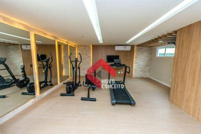 Imagem Apartamento com 3 Quartos à Venda, 123 m² em Luciano Cavalcante - Fortaleza