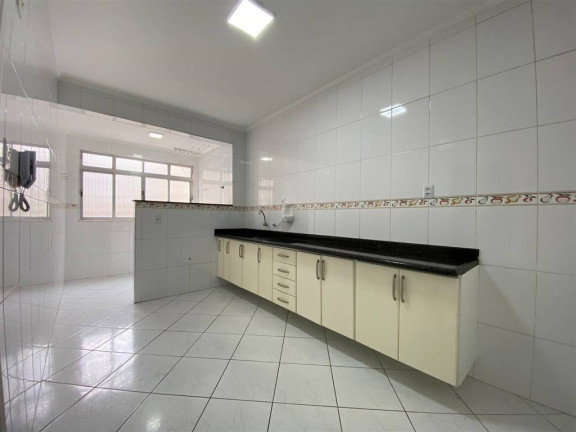 Imagem Apartamento com 1 Quarto para Alugar, em Aparecida - Santos Imagem Apartamento com 1 Quarto para Alugar, em Aparecida - Santos