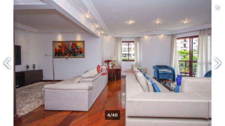 Imagem Apartamento com 3 Quartos à Venda, 197 m² em Tatuapé - São Paulo Imagem Apartamento com 3 Quartos à Venda, 197 m² em Tatuapé - São Paulo