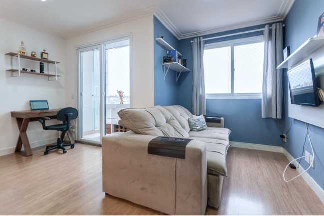 Imagem Apartamento com 3 Quartos à Venda, 58 m² em Limão - São Paulo Imagem Apartamento com 3 Quartos à Venda, 58 m² em Limão - São Paulo