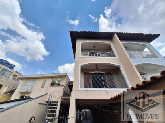 Imagem Sobrado com 3 Quartos à Venda, 196 m² em Ayrosa - Osasco Imagem Sobrado com 3 Quartos à Venda, 196 m² em Ayrosa - Osasco