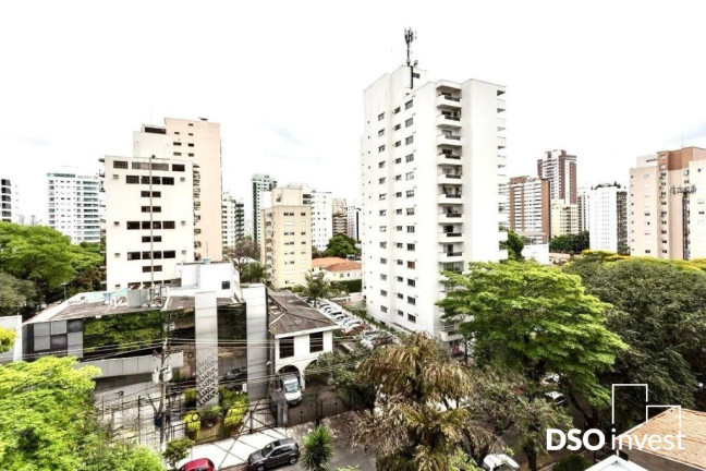 Imagem Apartamento com 4 Quartos à Venda, 240 m² em Planalto Paulista - São Paulo
