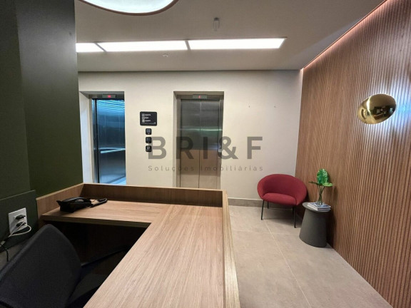 Imagem Apartamento com 1 Quarto à Venda, 22 m² em Brooklin - São Paulo Imagem Apartamento com 1 Quarto à Venda, 22 m² em Brooklin - São Paulo