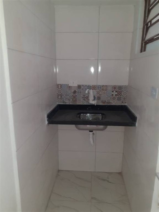 Imagem Casa com 1 Quarto à Venda, 32 m² em Caiçara - Praia Grande