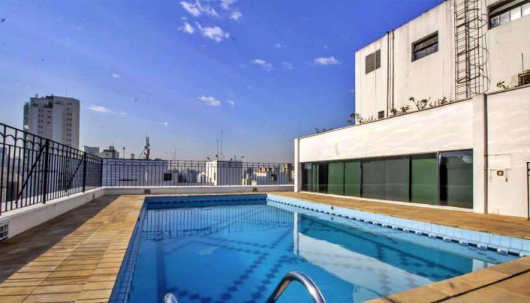 Imagem Apartamento com 1 Quarto para Alugar, 43 m² em Jardim Paulista - São Paulo Imagem Apartamento com 1 Quarto para Alugar, 43 m² em Jardim Paulista - São Paulo