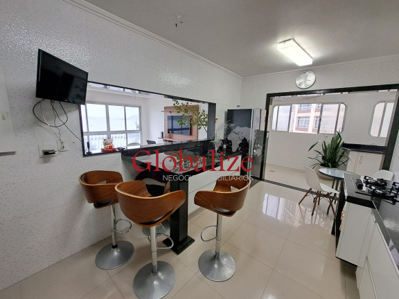 Imagem Imóvel com 3 Quartos à Venda, 195 m² em Ponta Da Praia - Santos Imagem Imóvel com 3 Quartos à Venda, 195 m² em Ponta Da Praia - Santos