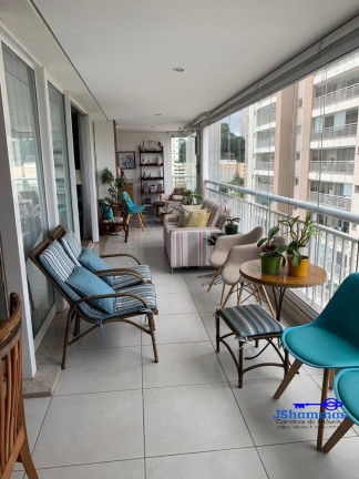 Imagem Apartamento com 4 Quartos à Venda, 177 m² em Vila Sonia - São Paulo
