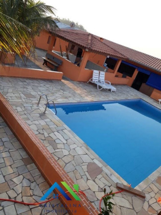 Chácara com 2 Quartos à Venda, 4.000 m² em Jardim Santa Maria - Campo Limpo Paulista