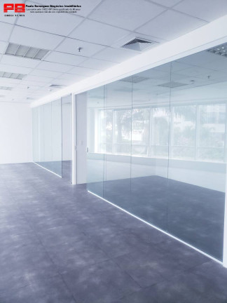 Imagem Sala Comercial para Alugar, 447 m² em Cidade Monções - São Paulo Imagem Sala Comercial para Alugar, 447 m² em Cidade Monções - São Paulo