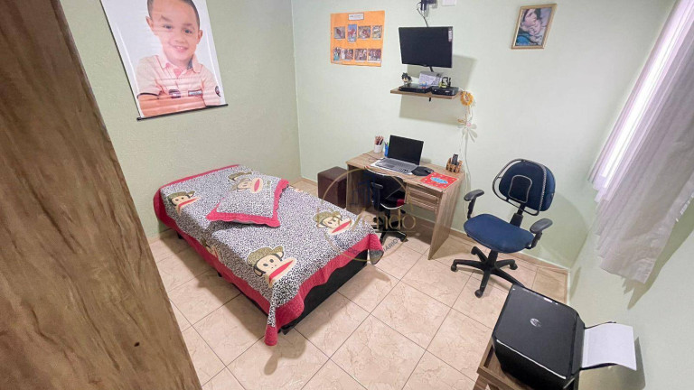 Imagem Sobrado com 3 Quartos à Venda, 126 m² em Vila Tibiriçá - Santo André Imagem Sobrado com 3 Quartos à Venda, 126 m² em Vila Tibiriçá - Santo André