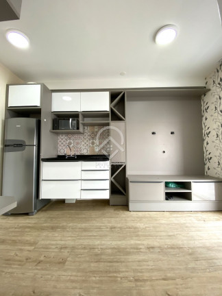 Imagem Apartamento com 1 Quarto à Venda, 33 m² em Brooklin - São Paulo
