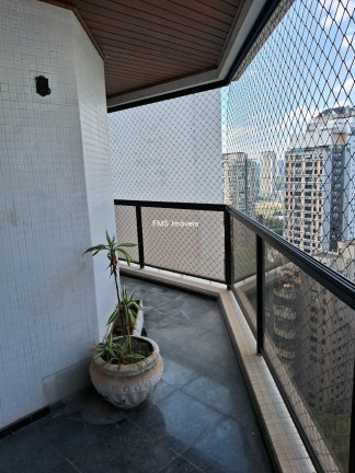 Imagem Imóvel com 4 Quartos à Venda, 240 m² em Morumbi - São Paulo