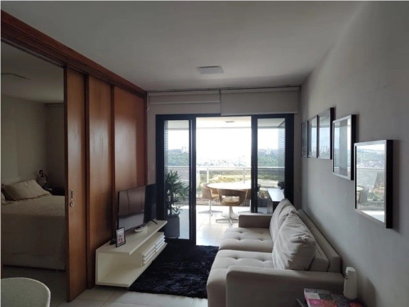 Imagem Apartamento com 1 Quarto à Venda, 53 m² em Caminho Das árvores - Salvador Imagem Apartamento com 1 Quarto à Venda, 53 m² em Caminho Das árvores - Salvador