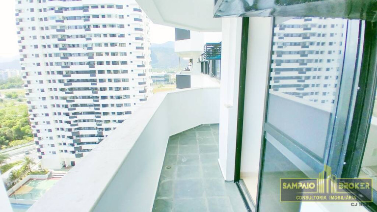 Imagem Apartamento com 2 Quartos para Alugar,  em Barra Da Tijuca - Rio De Janeiro