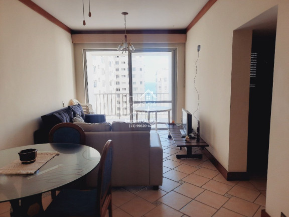 Imagem Apartamento com 2 Quartos à Venda, 90 m² em Pitangueiras - Guarujá