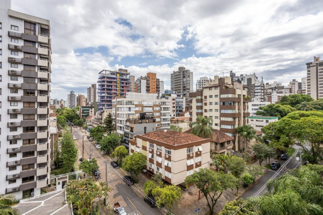 Imagem Apartamento com 1 Quarto à Venda, 43 m² em Petrópolis - Porto Alegre