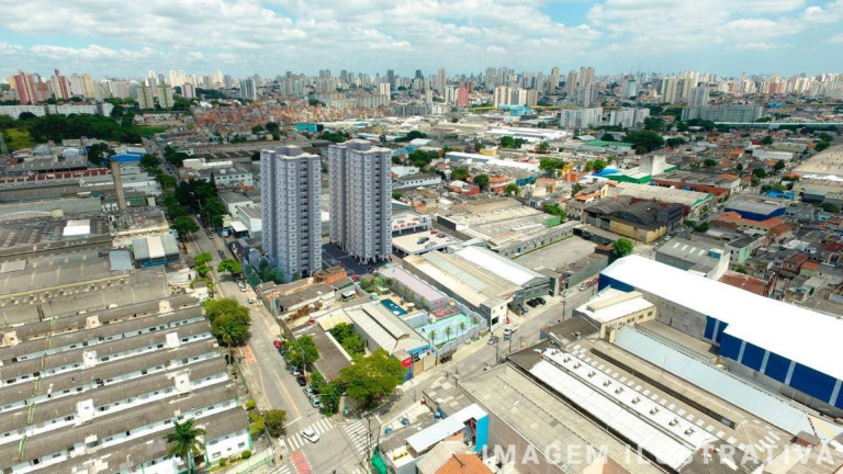 Imagem Imóvel com 2 Quartos à Venda, 51 m² em Ipiranga - São Paulo Imagem Imóvel com 2 Quartos à Venda, 51 m² em Ipiranga - São Paulo