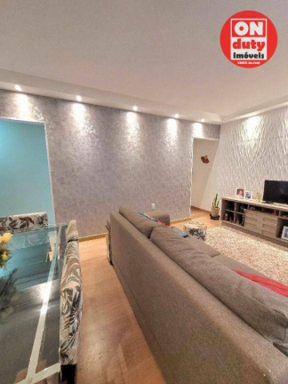 Imagem Apartamento com 3 Quartos à Venda, 90 m² em Pompéia - Santos Imagem Apartamento com 3 Quartos à Venda, 90 m² em Pompéia - Santos