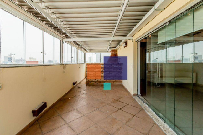 Imagem Cobertura com 3 Quartos à Venda, 180 m² em Higienópolis - São Paulo Imagem Cobertura com 3 Quartos à Venda, 180 m² em Higienópolis - São Paulo