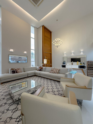 Imagem Casa com 4 Quartos à Venda, 475 m² em Alphaville Jacuhy - Serra