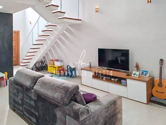 Imagem Casa de Condomínio com 3 Quartos à Venda, 225 m² em Villa Verde - Jundiaí