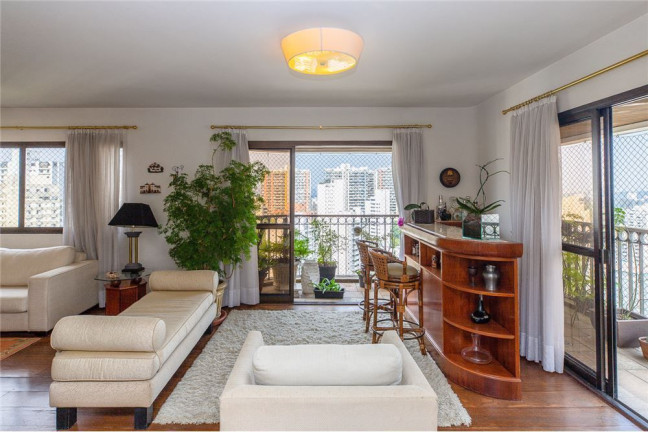 Imagem Apartamento com 4 Quartos à Venda, 182 m² em Vila Andrade - São Paulo Imagem Apartamento com 4 Quartos à Venda, 182 m² em Vila Andrade - São Paulo