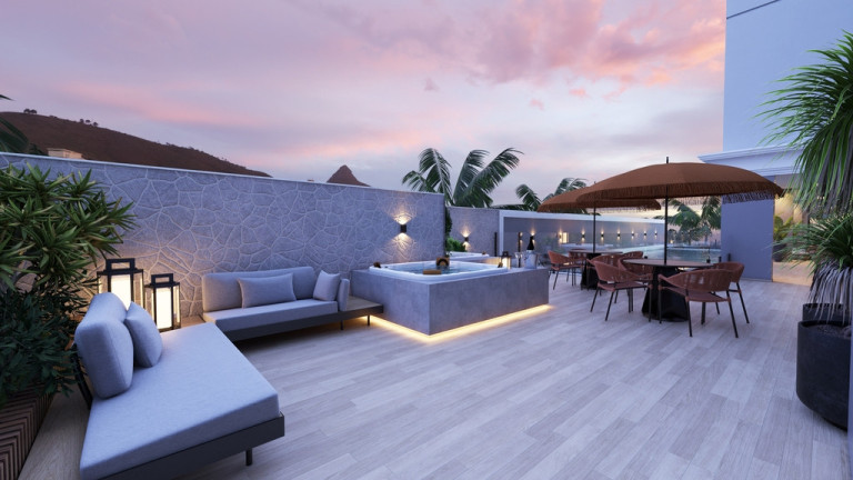 Imagem Apartamento com 2 Quartos à Venda, 68 m² em Tabuleiro Dos Oliveiras - Itapema