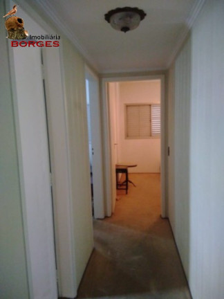 Imagem Apartamento com 3 Quartos à Venda, 128 m² em Campo Belo - São Paulo