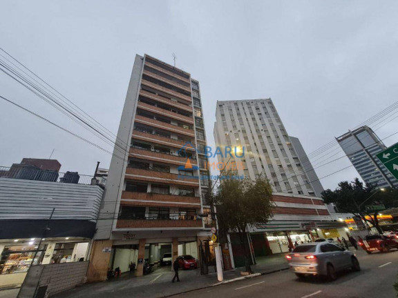 Apartamento com 2 Quartos à Venda, 85 m² em Santa Cecília - São Paulo