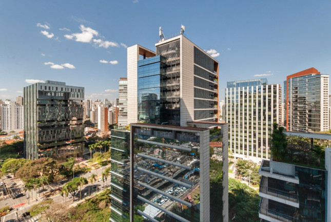 Imagem Apartamento com 1 Quarto à Venda, 42 m² em Itaim Bibi - São Paulo Imagem Apartamento com 1 Quarto à Venda, 42 m² em Itaim Bibi - São Paulo