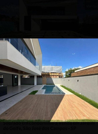 Imagem Casa de Condomínio com 5 Quartos à Venda, 450 m² em Jardim Do Golfe - São José Dos Campos Imagem Casa de Condomínio com 5 Quartos à Venda, 450 m² em Jardim Do Golfe - São José Dos Campos