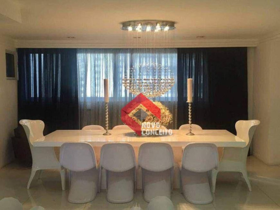 Imagem Apartamento com 4 Quartos à Venda, 264 m² em Meireles - Fortaleza