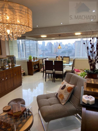 Imagem Apartamento com 3 Quartos à Venda, 128 m² em Centro - Santo André
