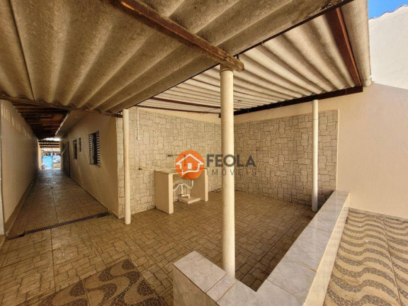 Imagem Casa com 2 Quartos à Venda, 69 m² em Parque Planalto - Santa Bárbara D'oeste Imagem Casa com 2 Quartos à Venda, 69 m² em Parque Planalto - Santa Bárbara D'oeste