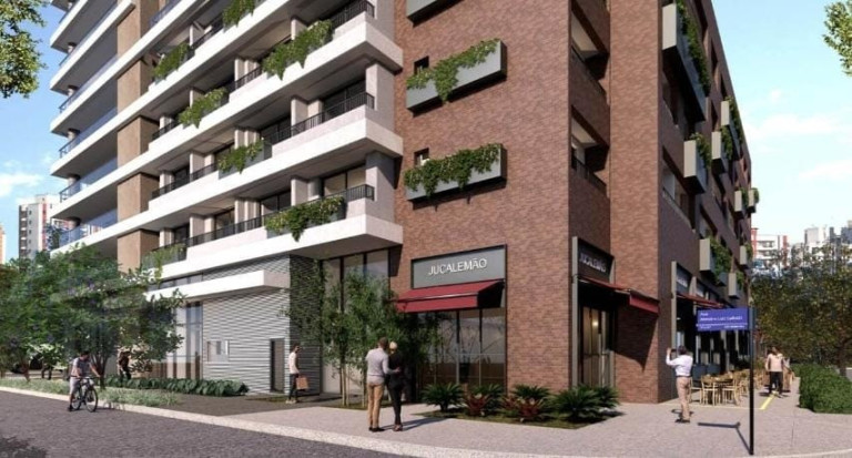 Imagem Studio com 1 Quarto à Venda, 24 m² em Vila Cordeiro - São Paulo Imagem Studio com 1 Quarto à Venda, 24 m² em Vila Cordeiro - São Paulo