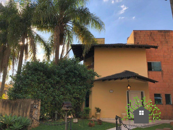 Casa com 4 Quartos à Venda, 342 m² em São Paulo Ii - Cotia