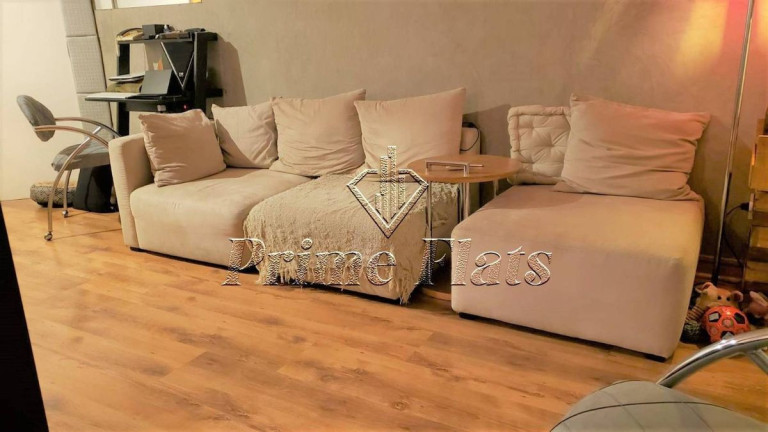 Imagem Apartamento com 1 Quarto à Venda, 35 m² em Moema - São Paulo