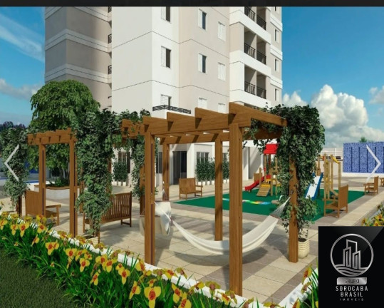 Imagem Apartamento com 3 Quartos à Venda, 97 m² em Além Ponte - Sorocaba Imagem Apartamento com 3 Quartos à Venda, 97 m² em Além Ponte - Sorocaba