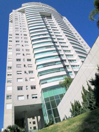 Imagem Apartamento com 4 Quartos à Venda, 204 m² em Belvedere - Belo Horizonte