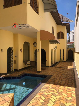 Sobrado com 4 Quartos à Venda, 390 m² em Mooca - São Paulo