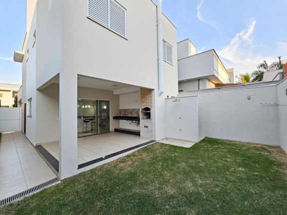 Imagem Casa com 3 Quartos à Venda, 180 m² em Ondas - Cond. Reserva Das Paineiras - Piracicaba