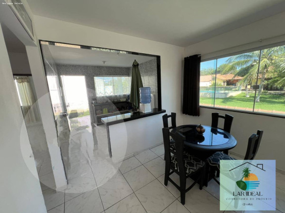 Imagem Casa de Condomínio com 3 Quartos à Venda, 360 m² em Praia Seca - Araruama Imagem Casa de Condomínio com 3 Quartos à Venda, 360 m² em Praia Seca - Araruama