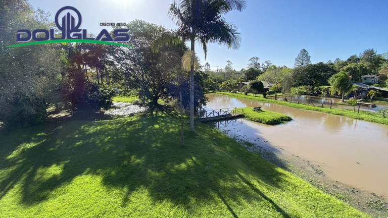 Imagem Chácara com 1 Quarto à Venda, 4.040 m² em Viamão