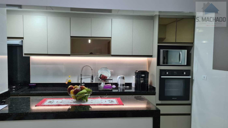 Imagem Apartamento com 3 Quartos à Venda, 84 m² em Utinga - Santo André