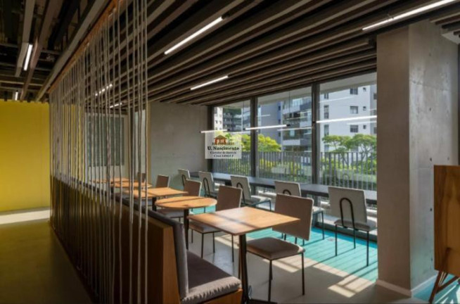 Imagem Apartamento com 1 Quarto para Alugar, 37 m² em Vila Madalena - São Paulo Imagem Apartamento com 1 Quarto para Alugar, 37 m² em Vila Madalena - São Paulo