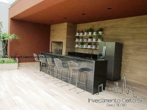 Imagem Apartamento com 3 Quartos à Venda, 103 m² em Vila Gumercindo - São Paulo