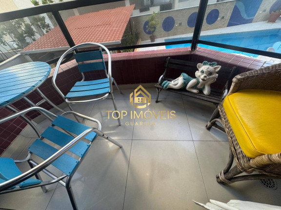 Imagem Apartamento com 4 Quartos à Venda, 164 m² em Jardim Astúrias - Guarujá Imagem Apartamento com 4 Quartos à Venda, 164 m² em Jardim Astúrias - Guarujá